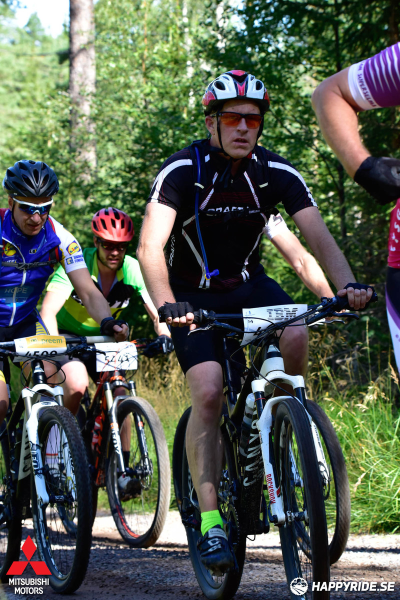 Bild från Cykelvasan 2016